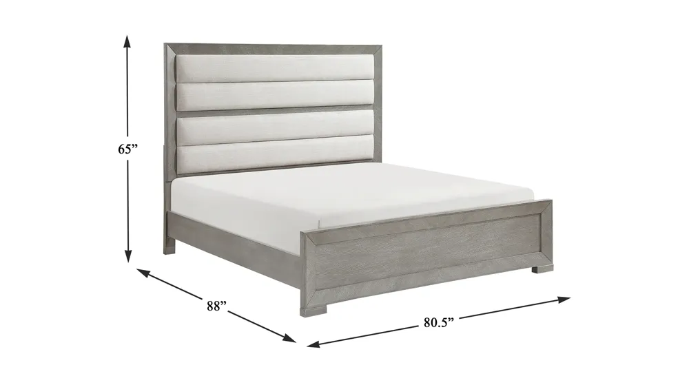 Deryn Park Bed Dimensions