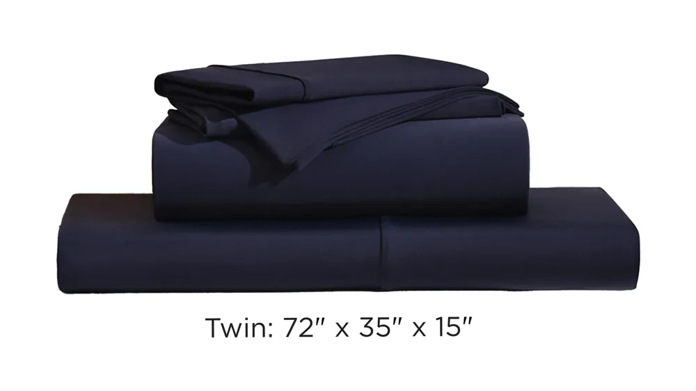 Rest Evercool Sheet Set Dimensions