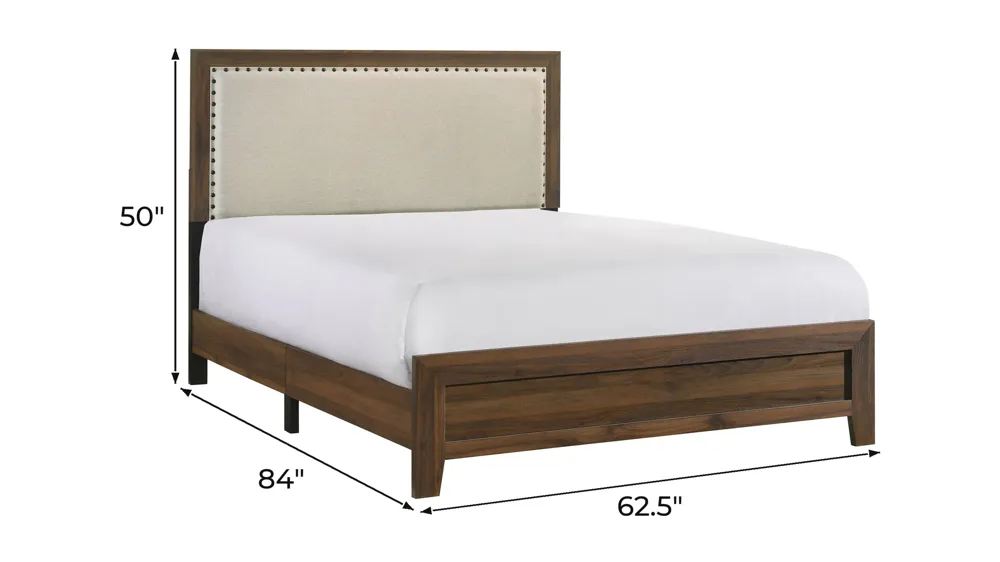 Millie Bed Dimensions