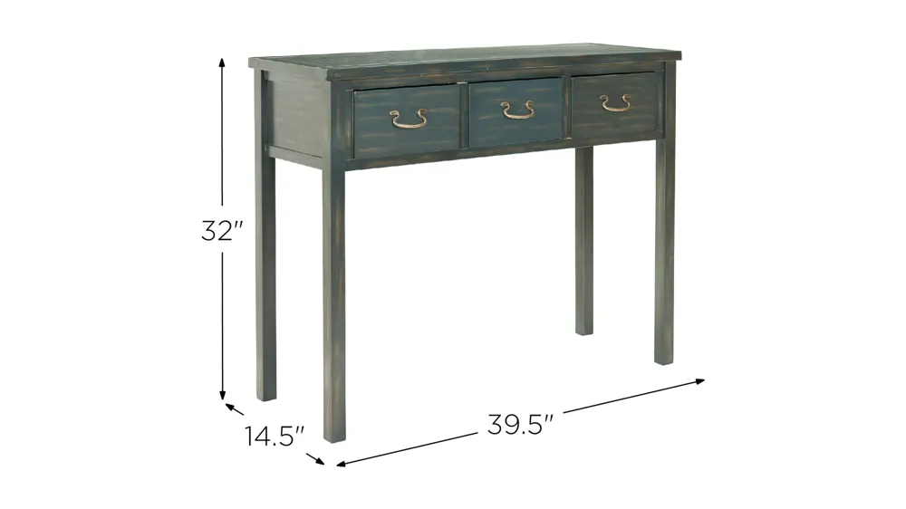 Etro Console Table Dimensions