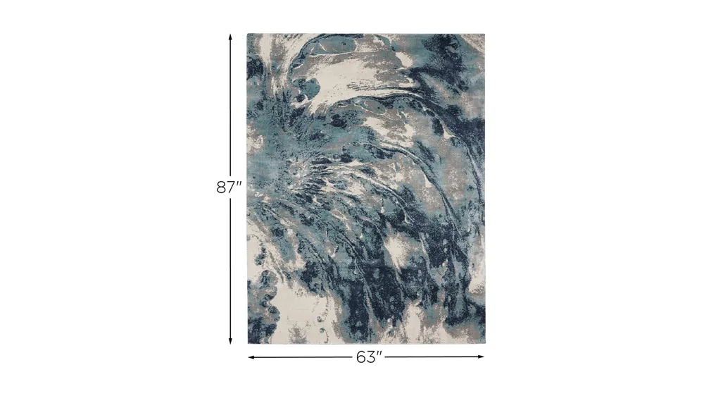 Bella Torre Area Rug Dimensions