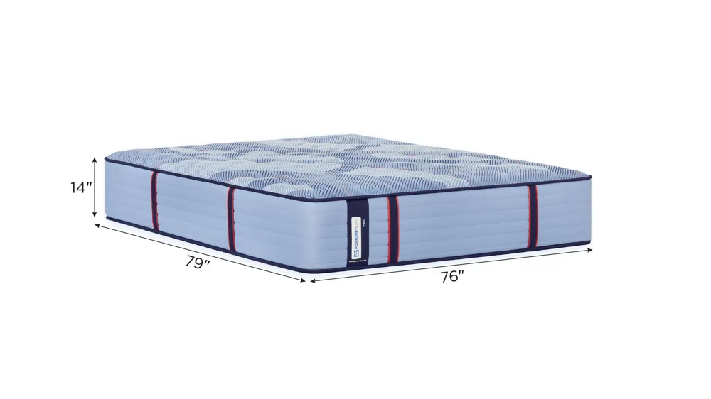 Sealy Posturepedic Pro Winchester Soft Mattress Dimensions