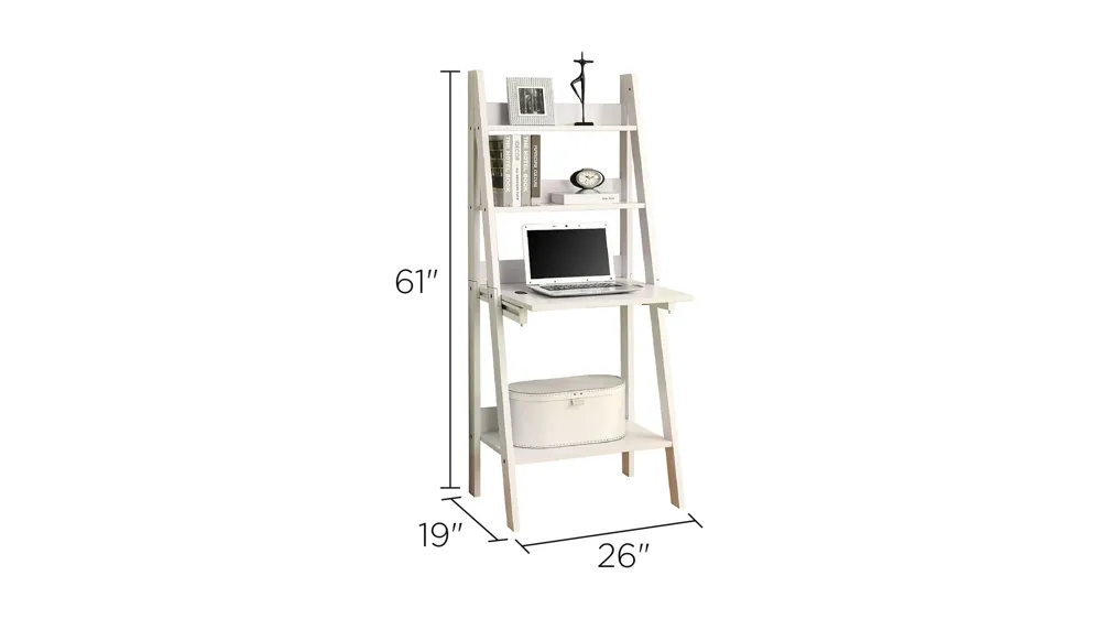 Leyna Computer Desk Dimensions