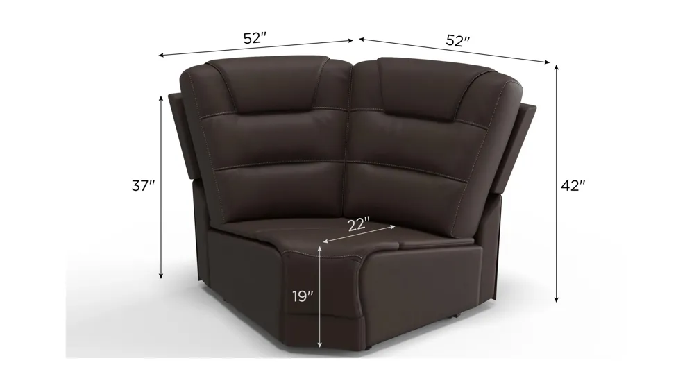 Danbury Wedge Dimensions
