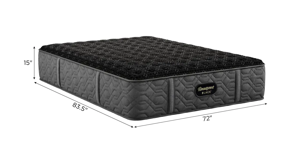Beautyrest Black Series Three Firm Mattress Dimensions