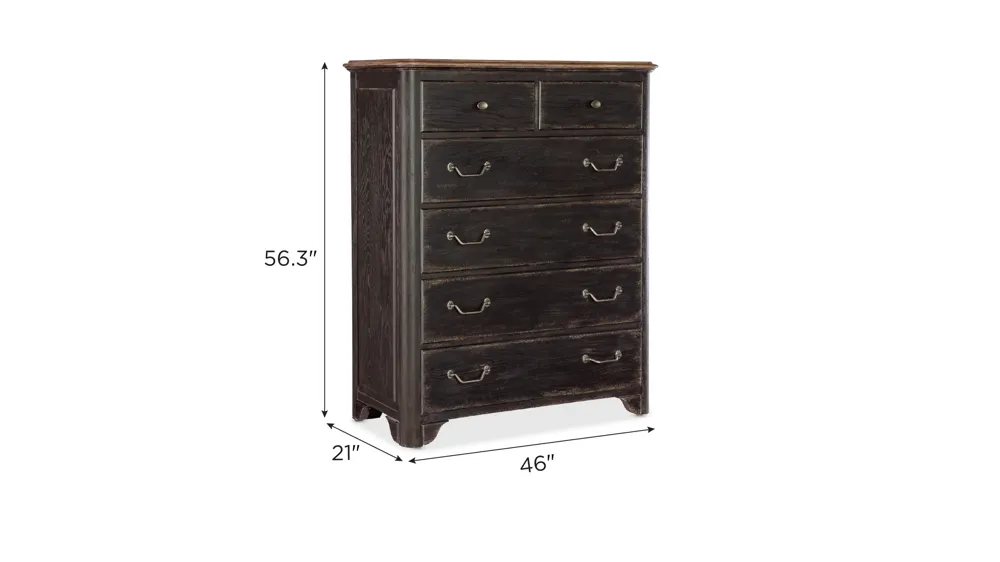 Americana Chest Dimensions