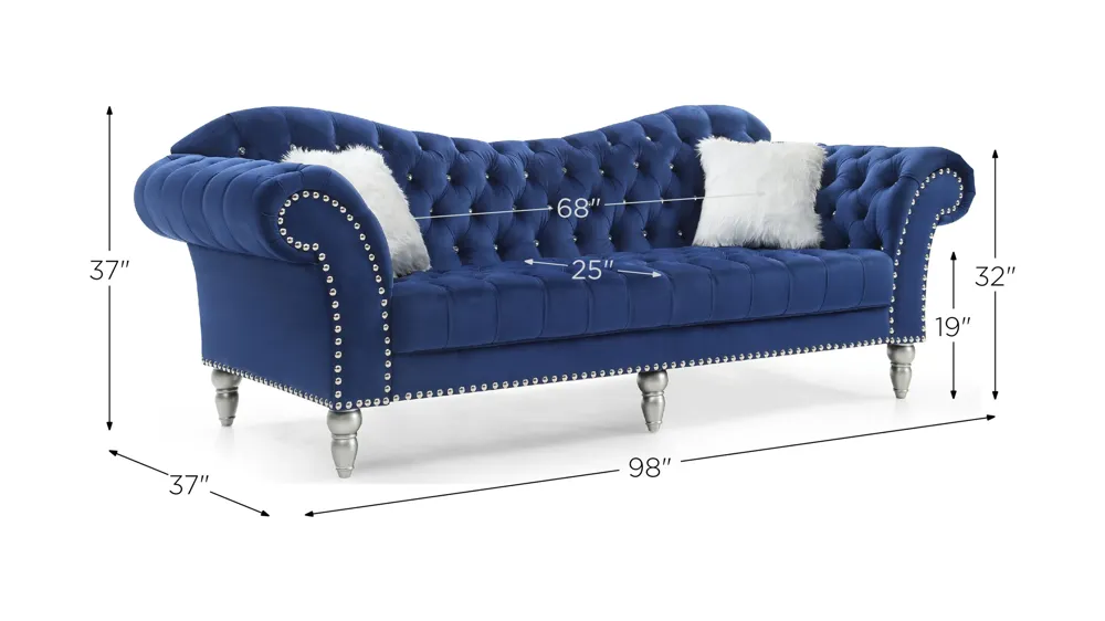 Freeman Sofa Dimensions
