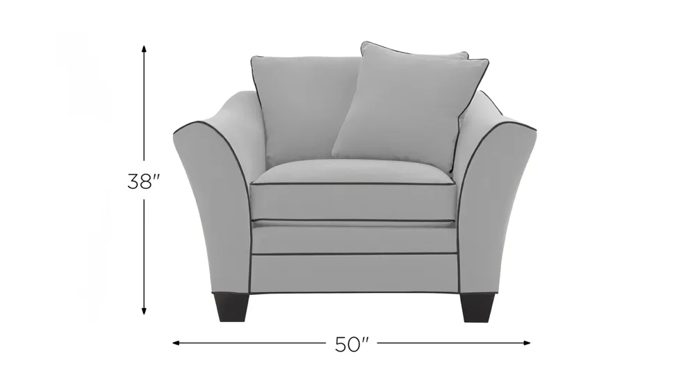 Briarwood Chair Dimensions
