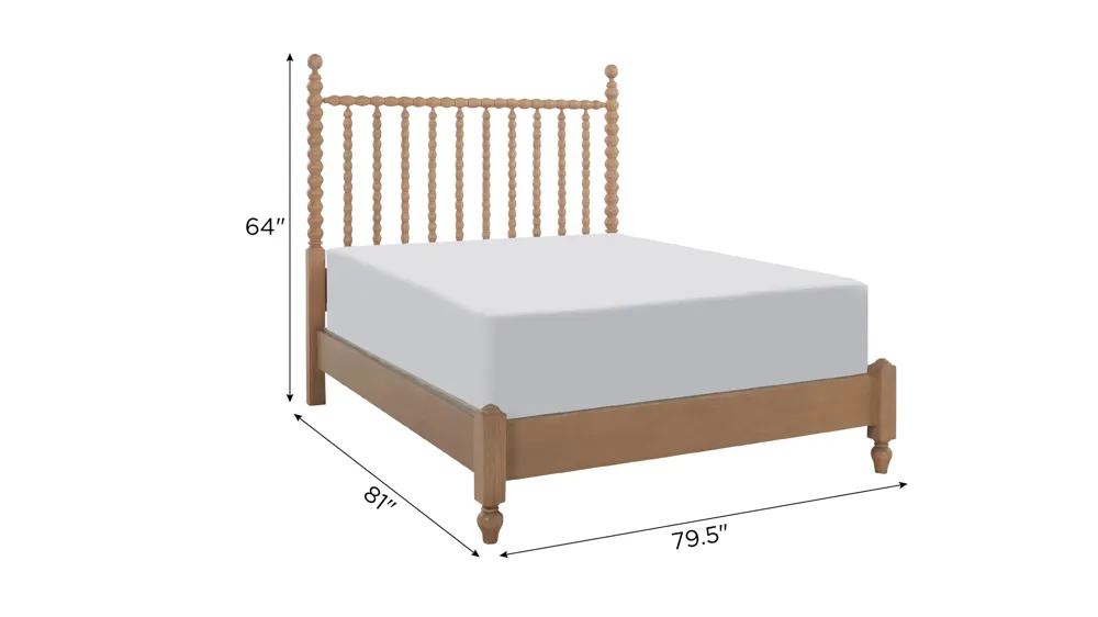 Joy Bed Dimensions