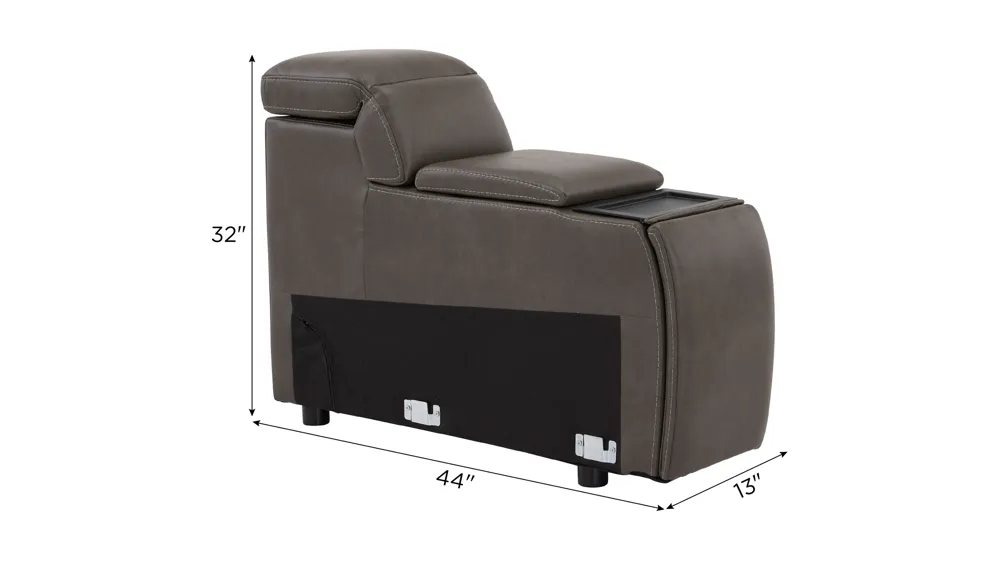 Orion Console Dimensions
