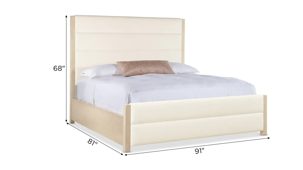 Westwood Upholstered Bed Dimensions