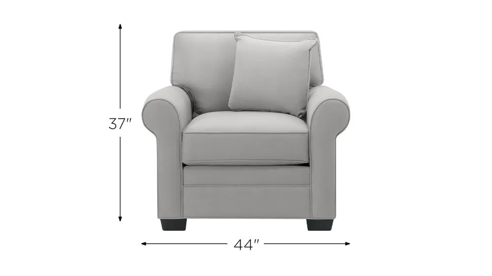 Wellsley Chair Dimensions