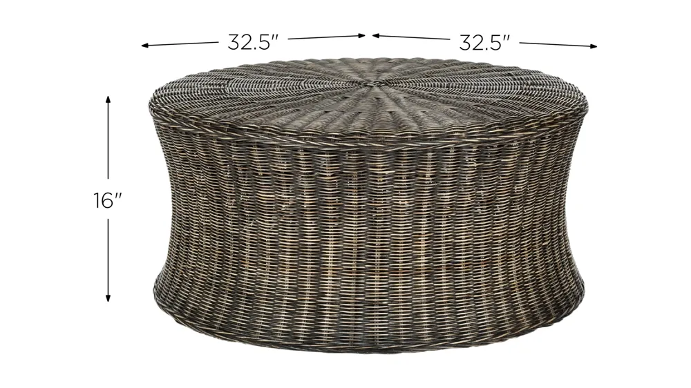 Randi Coffee Table Dimensions