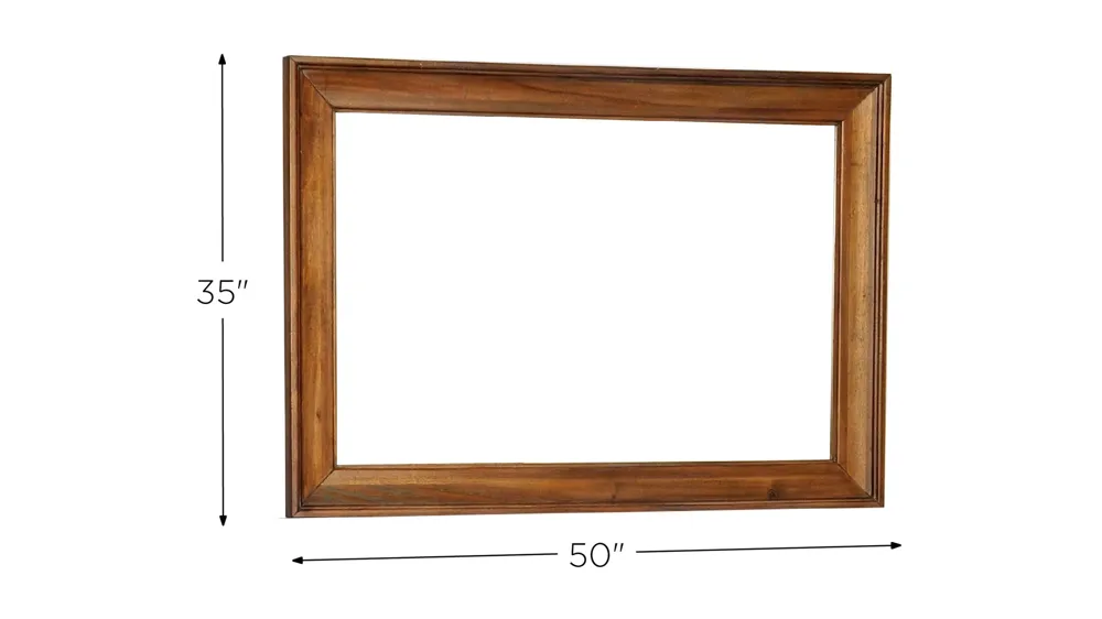 Belmont Mirror Dimensions