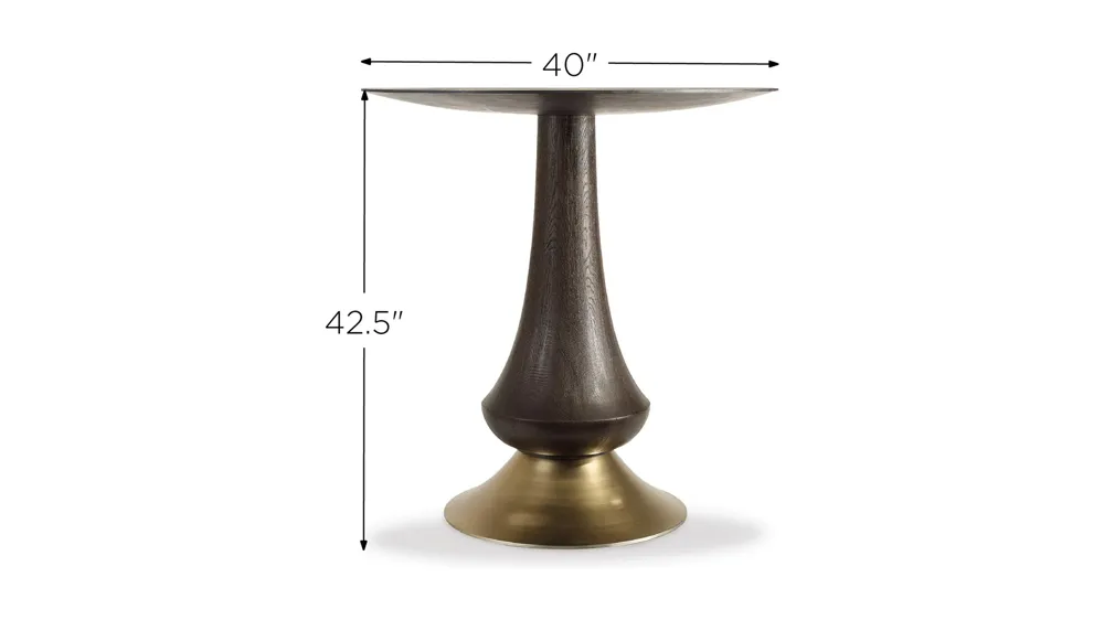Curata Pub Table Dimensions