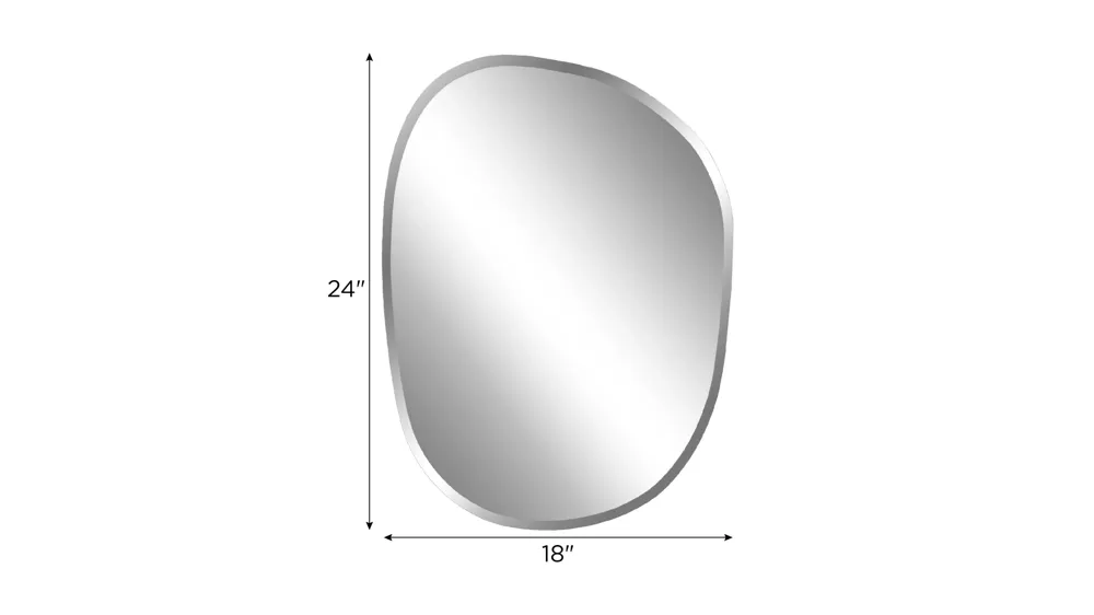 Nicky Asymmetrical Mirror Dimensions