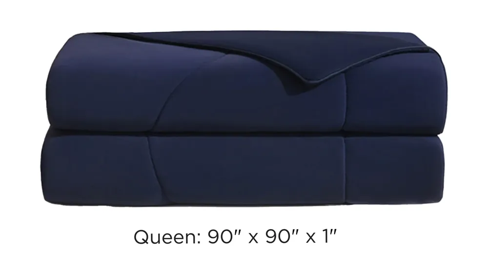 Rest Evercool Comforter Dimensions