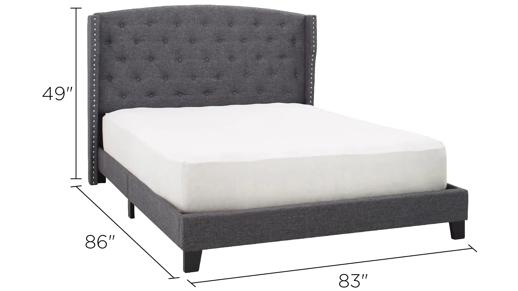 Baylor Upholstered Bed