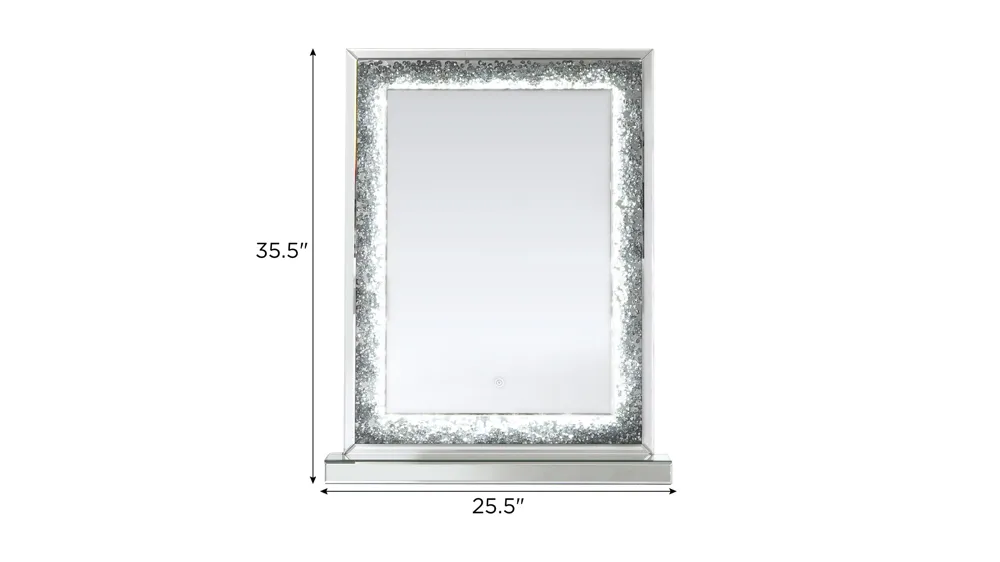 Cassie Vanity Mirror Dimensions