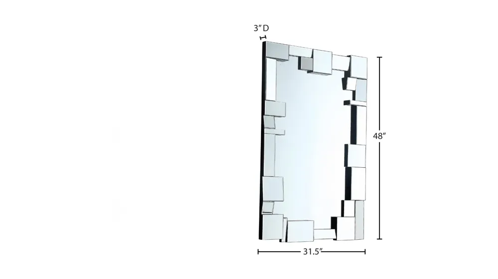 Jade Mirror Dimensions
