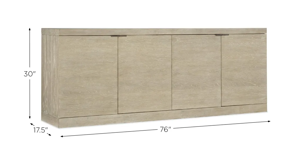 Cora Credenza Dimensions