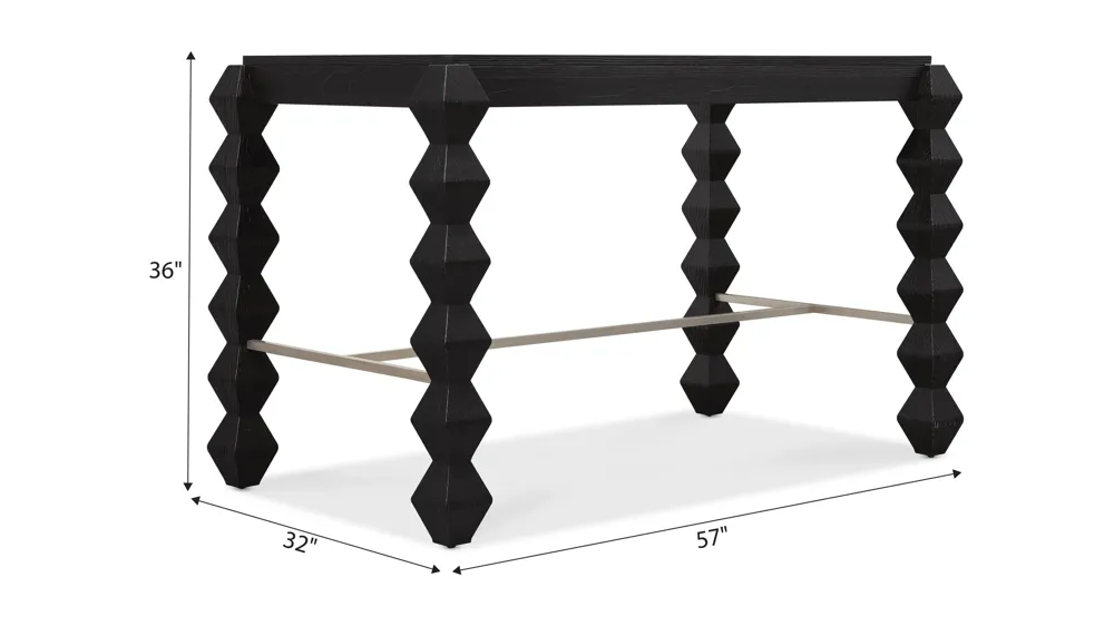 Commerce and Market Gathering Desk Dimensions