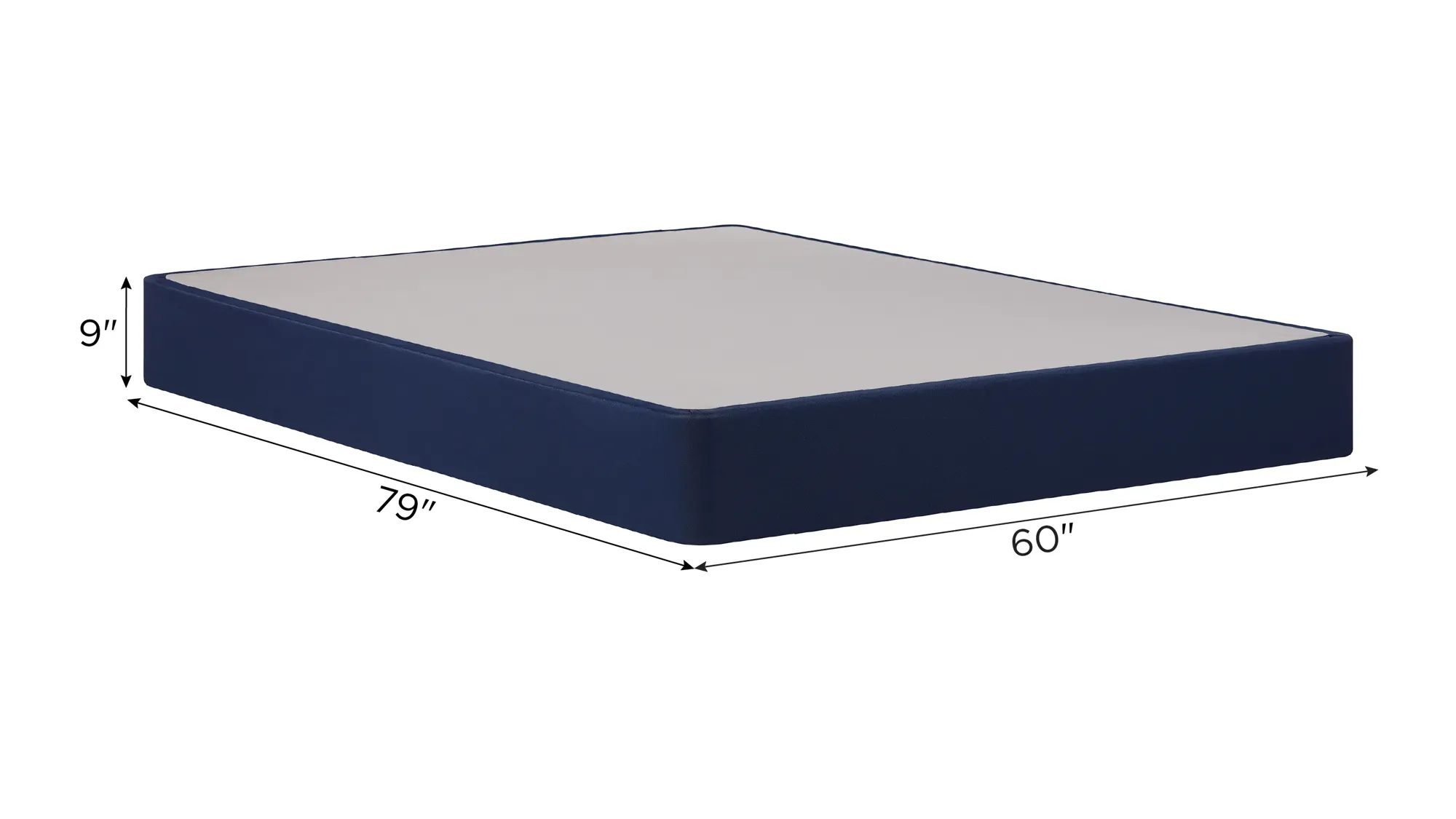 Sealy Posturepedic 9" Box Spring