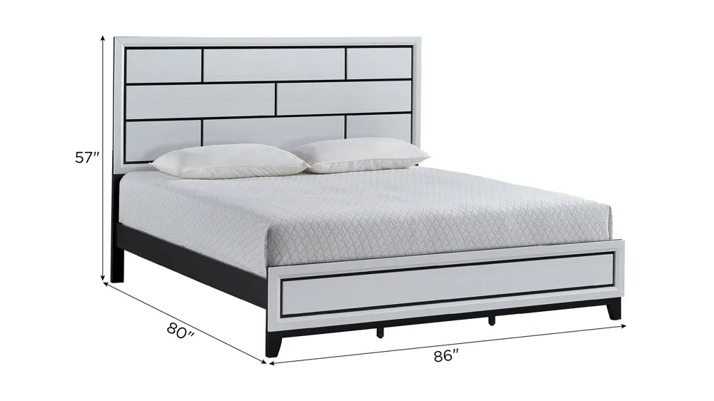 Glasgow Bed Dimensions