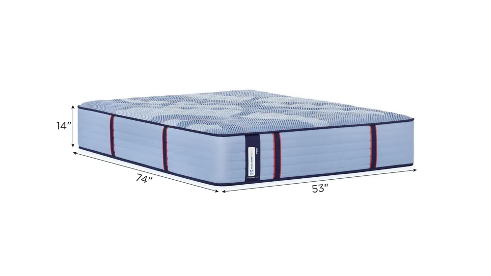Sealy Posturepedic Pro Winchester Firm Mattress Dimensions
