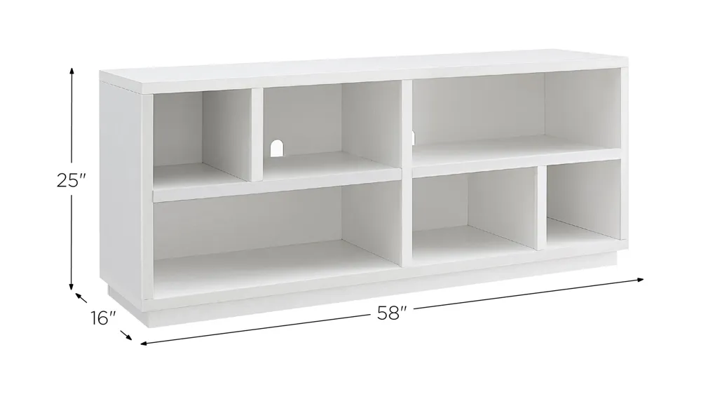 Holland TV Stand Dimensions