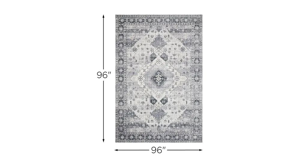 Skye Area Rug Dimensions