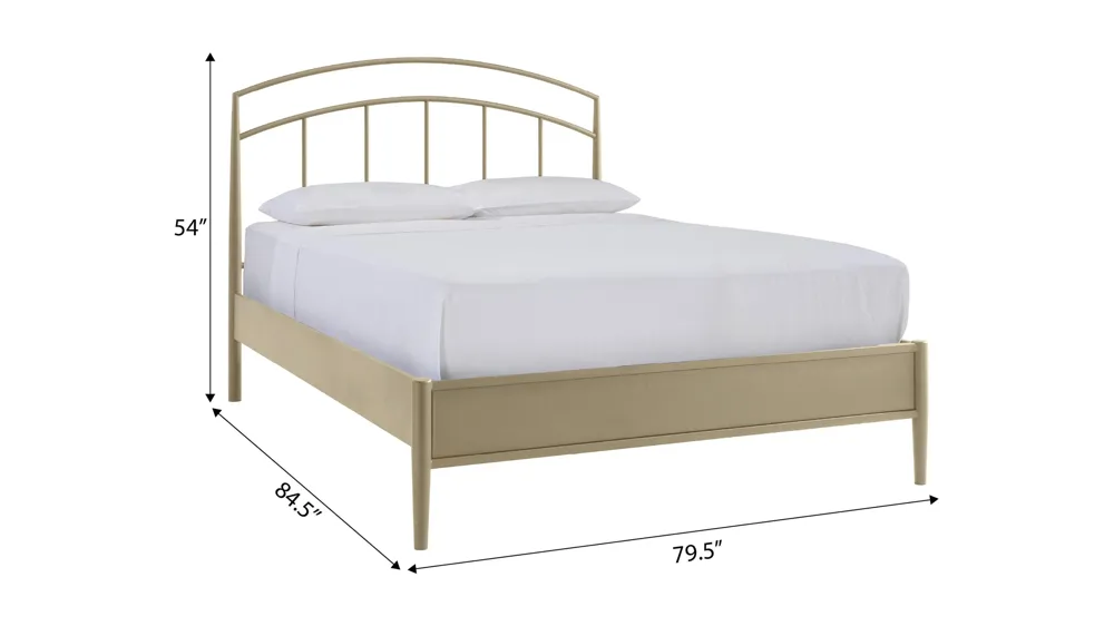 Theodore Bed Dimensions