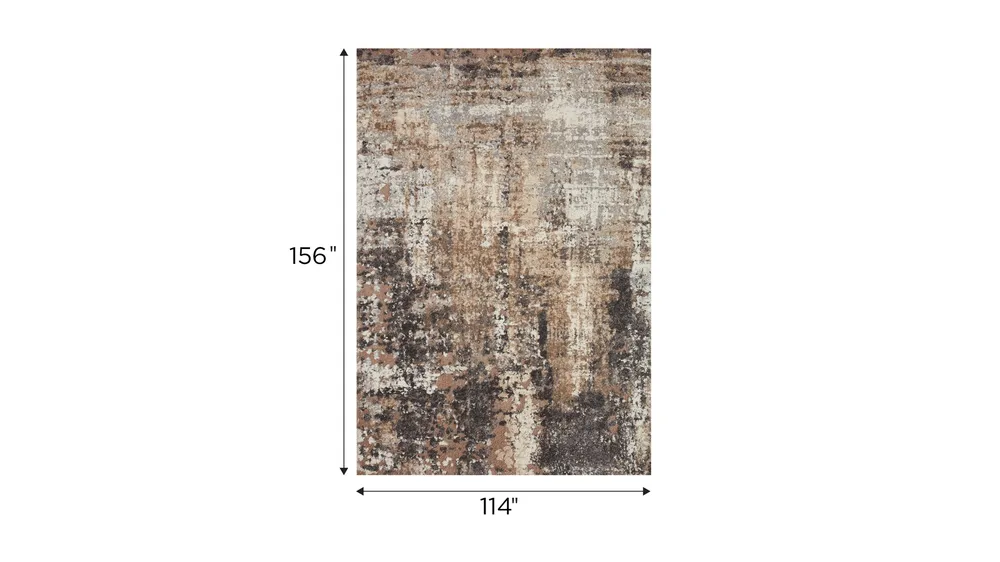Terania Area Rug Dimensions