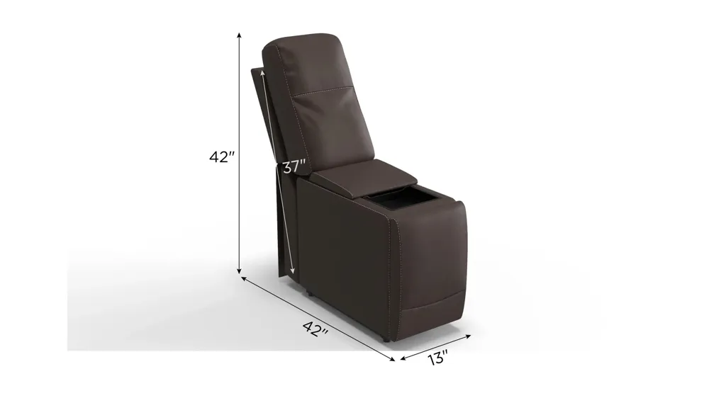 Danbury Console Dimensions