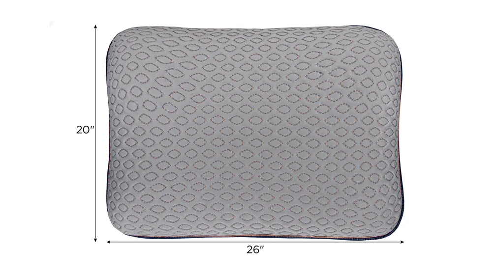 Cosmo Performance Pillow Dimensions