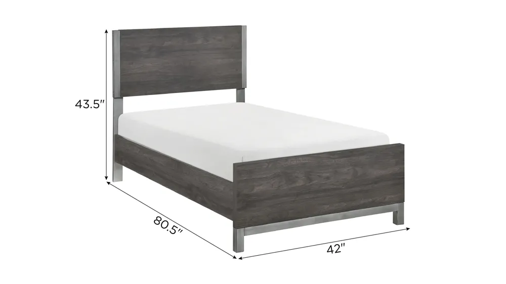 Frado Bed Dimensions