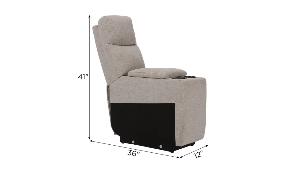 Newell Console Dimensions