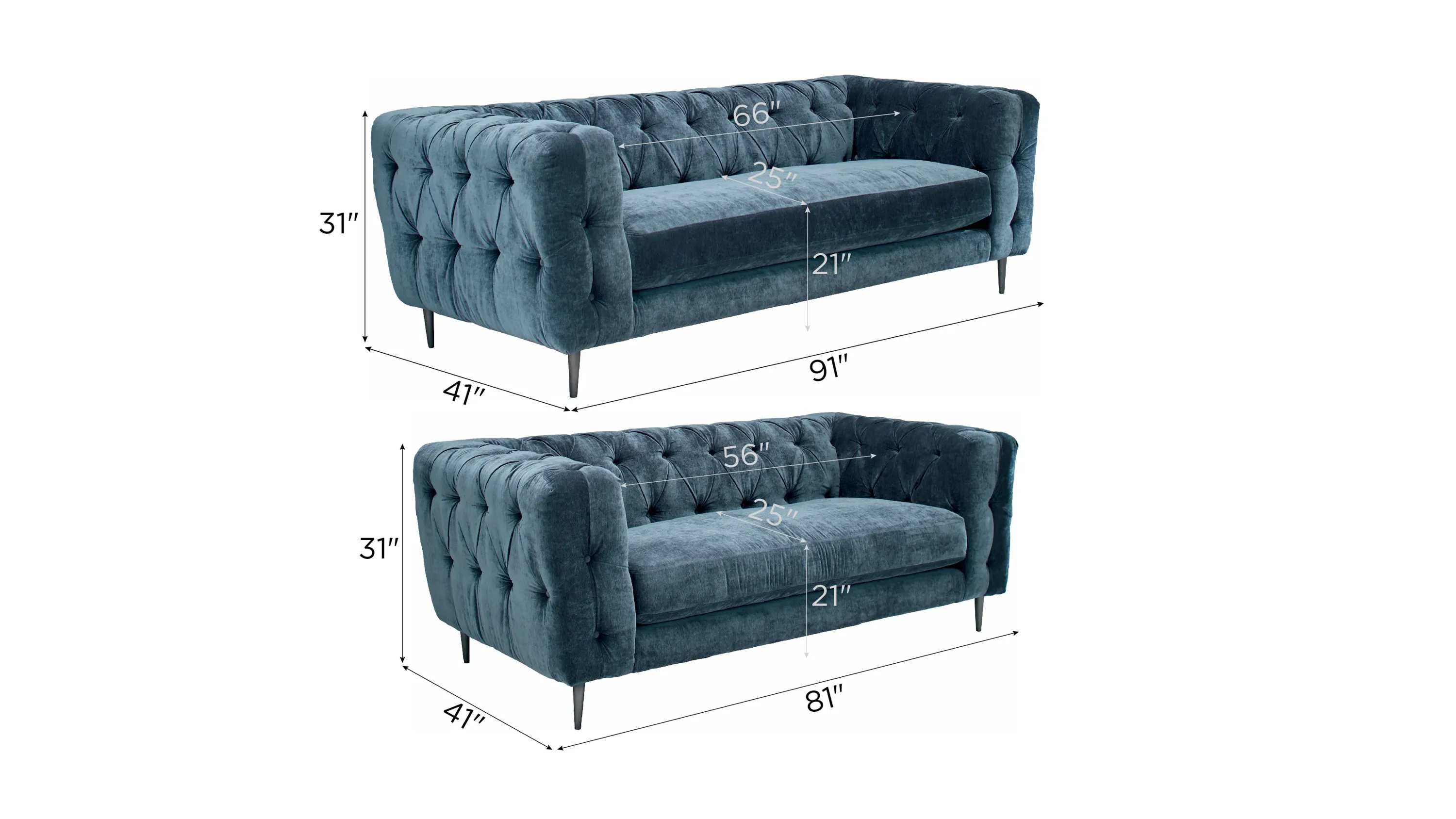 Zayna Living Room Set | Raymour & Flanigan