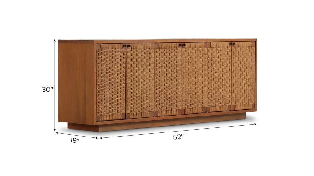 Macklin Sideboard Dimensions