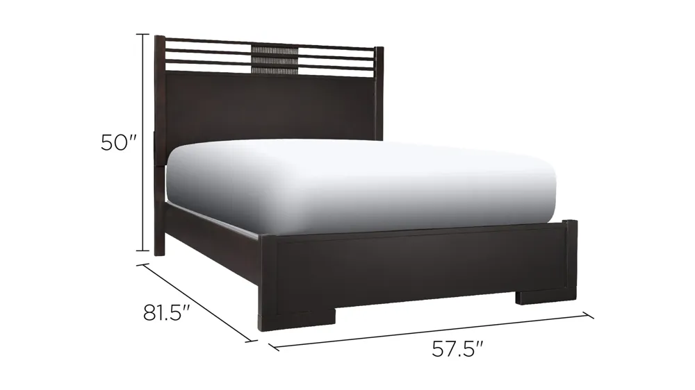 Concorde Platform Bed Dimensions