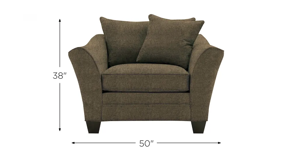 Briarwood Chair Dimensions