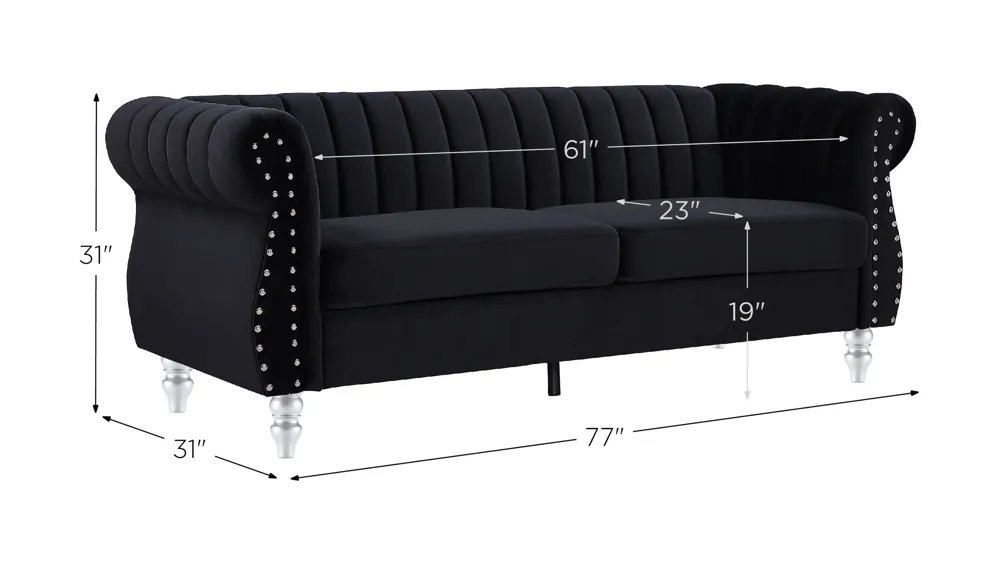 Millard Sofa Dimensions
