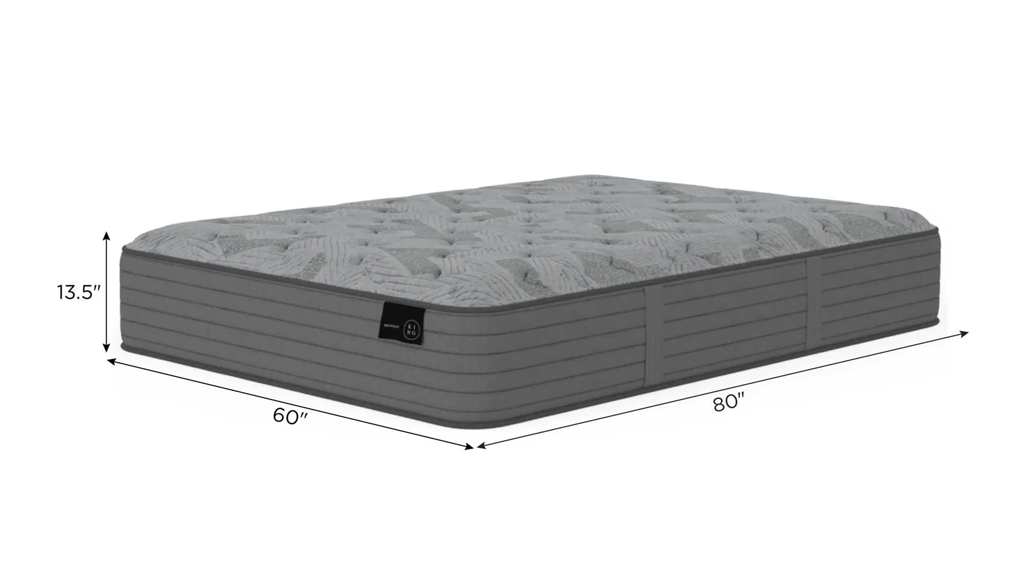 King Koil Elite Brindley Plush Mattress | Raymour & Flanigan