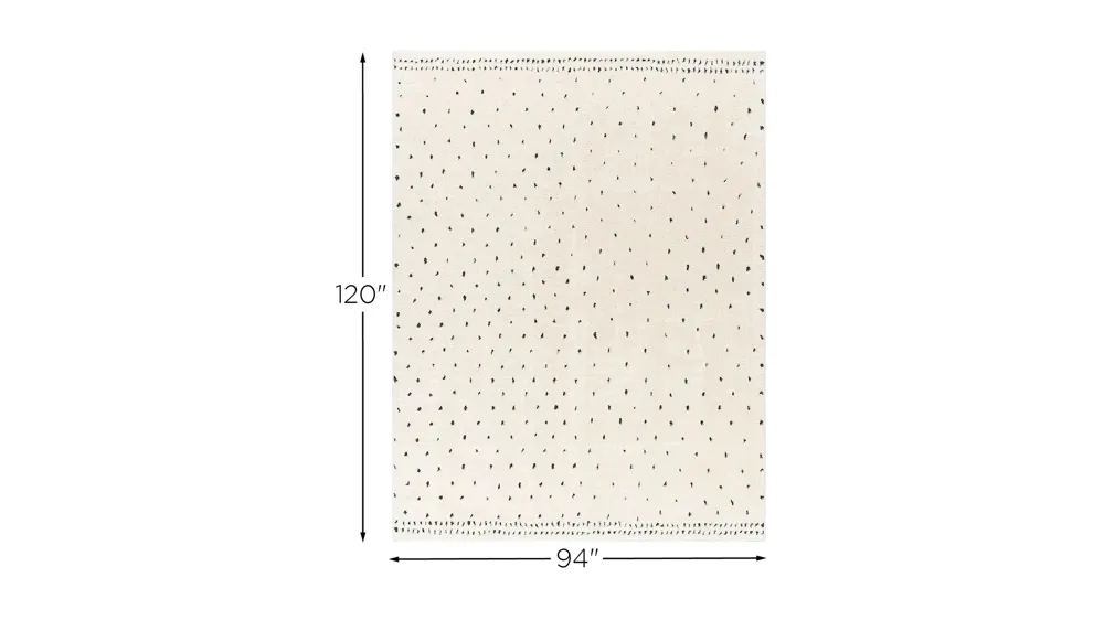 Dottie Area Rug Dimensions