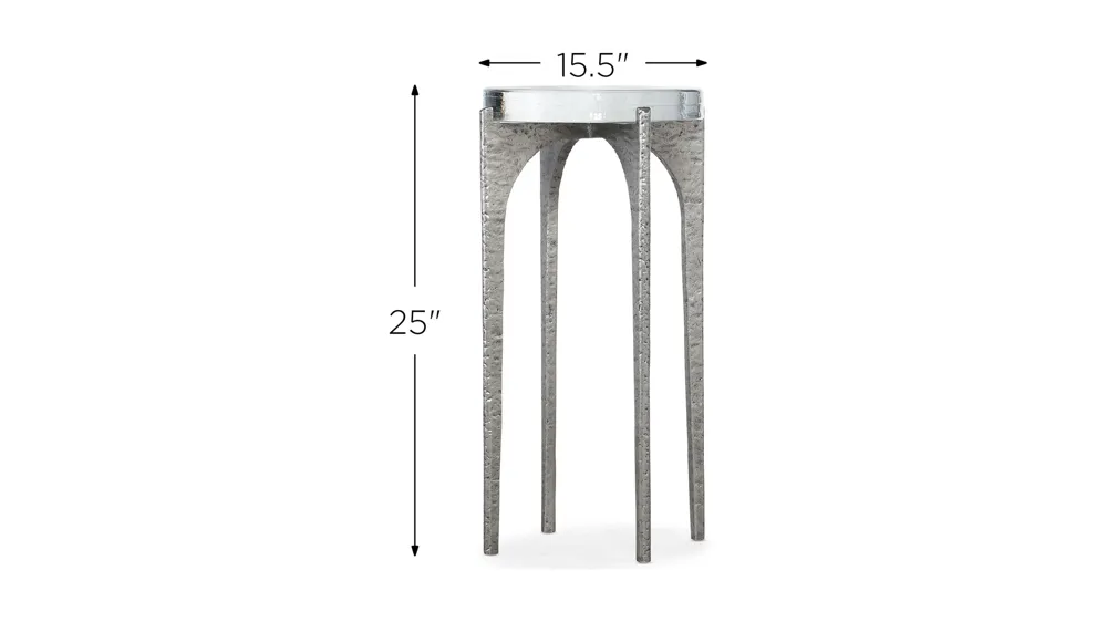 Chapman Martini Table Dimensions