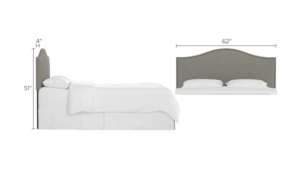 Alexander Headboard Dimensions