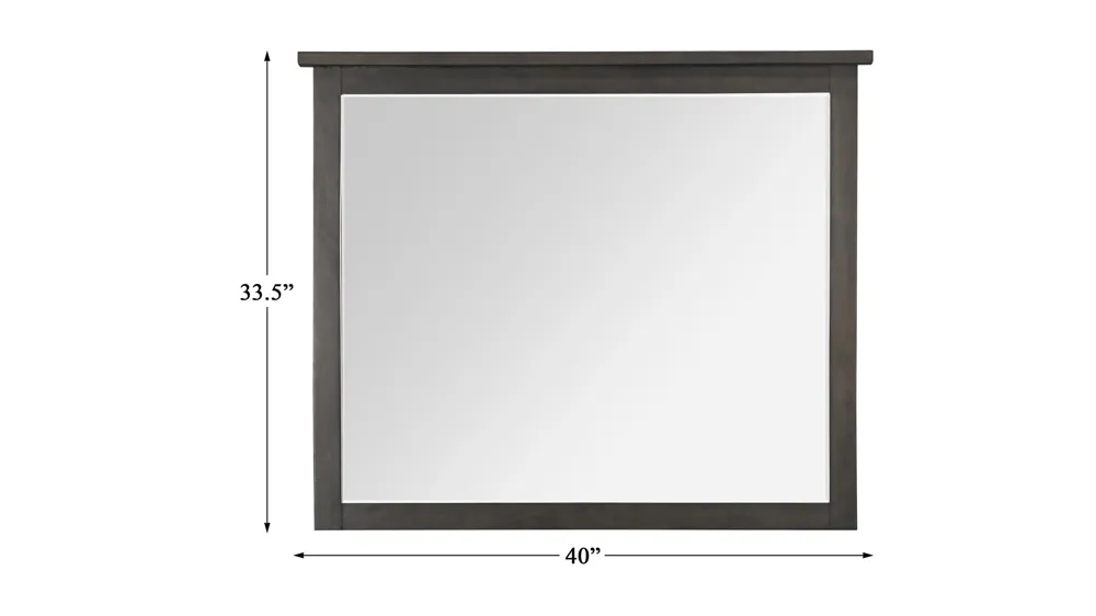 Ashden Mirror Dimensions