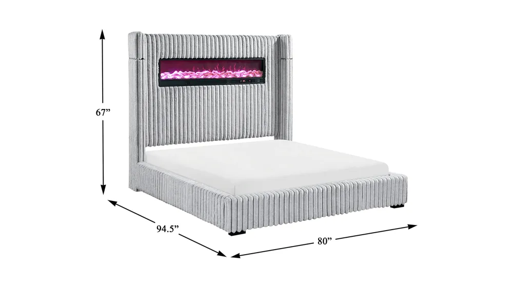 Eva Bed Dimensions
