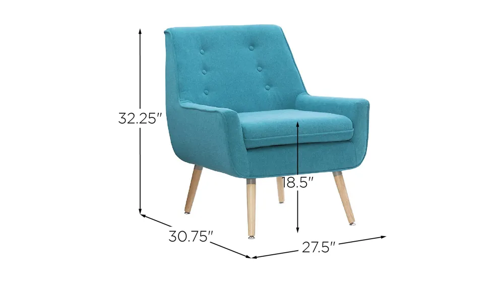 Trelis Chair Dimensions