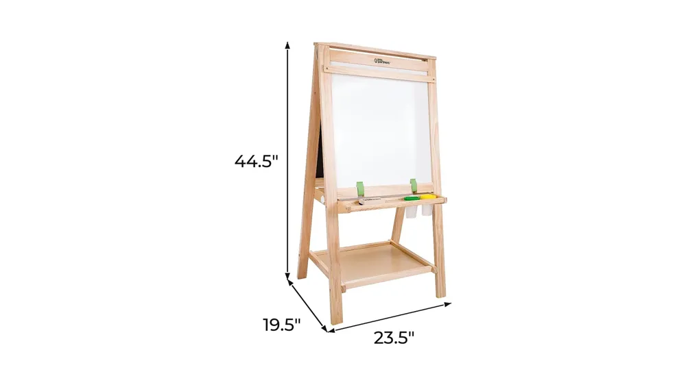 Little Partners EZ Easel Dimensions